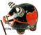 Hier Sparschweine Sparschwein Keramik im Art Design Dekor in verschiedene Farben mit Spardosenschloss und Metallschlüssel.